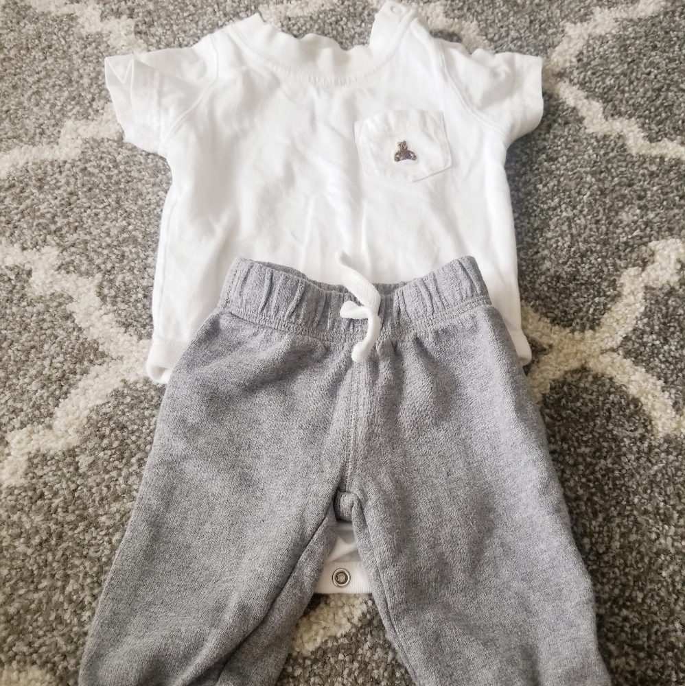 ✨2 for $10✨ 2 piece outfit